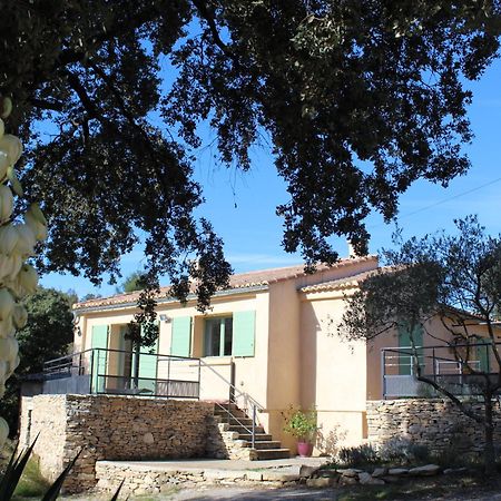Villa Pierre Blanche Le Calme A 5Mn Du Centre Ville نيم المظهر الخارجي الصورة